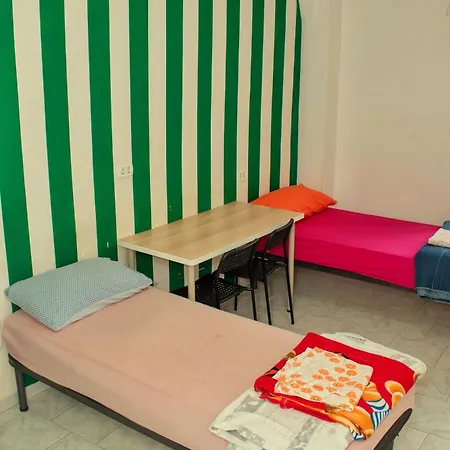 Naples Pizza Hostel-3